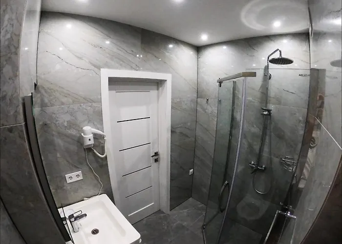 شقة сонячний квартал *